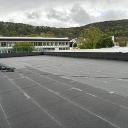 AIS Schlueter Dachdeckerei Flachdach Ansicht