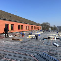 AIS Schlueter Dachdeckerei Flachdach Ansicht