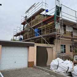 AIS Schlueter Dachdeckerei Mineralwollsanierung Aussenansicht