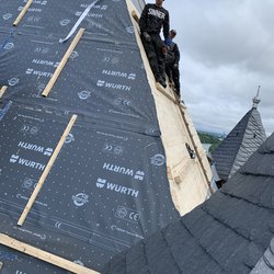 AIS Schlueter Dachdeckerei Steildach