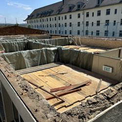 AIS Schlueter Dachdeckerei Rueckbauarbeiten