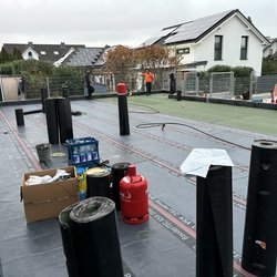 AIS Schlueter Dachdeckerei Flachdach Ansicht